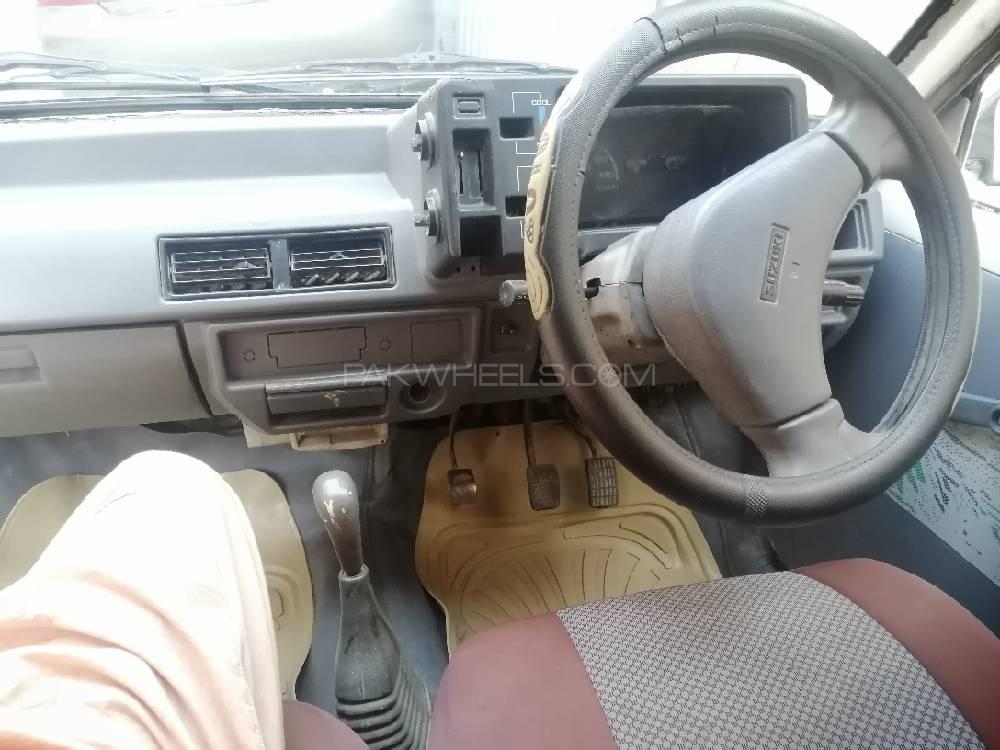 Suzuki Mehran 2006 for Sale in Lahore Suzuki Mehran 2006 for Sale in Lahore Image-6