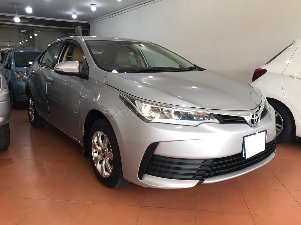 Toyota Corolla 2019 for Sale in Multan Image-1