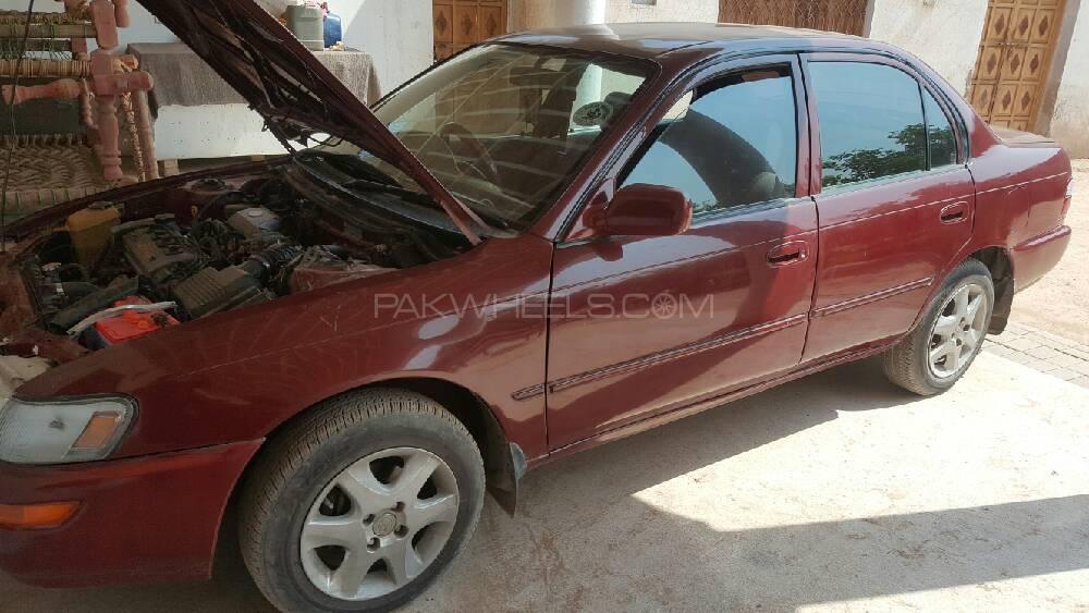 Toyota Corolla 1997 for Sale in Peshawar Image-1