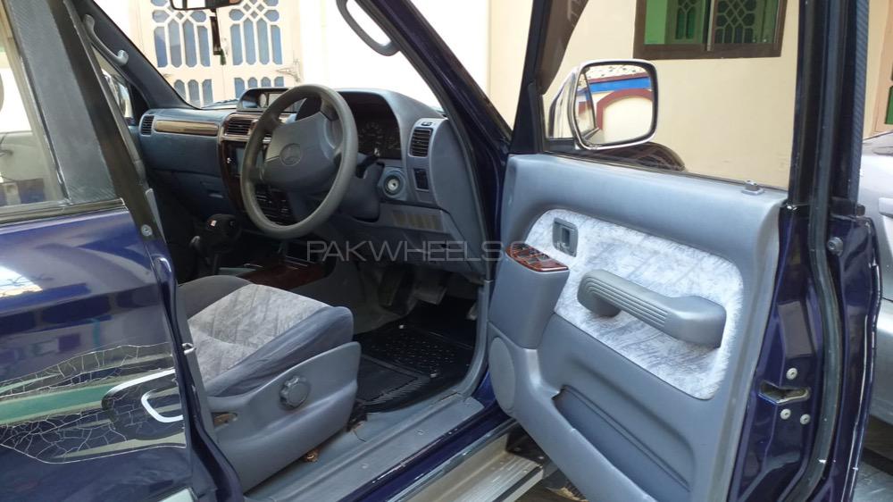 Toyota Prado 1996 for Sale in Kharian Toyota Prado 1996 for Sale in Kharian Image-8