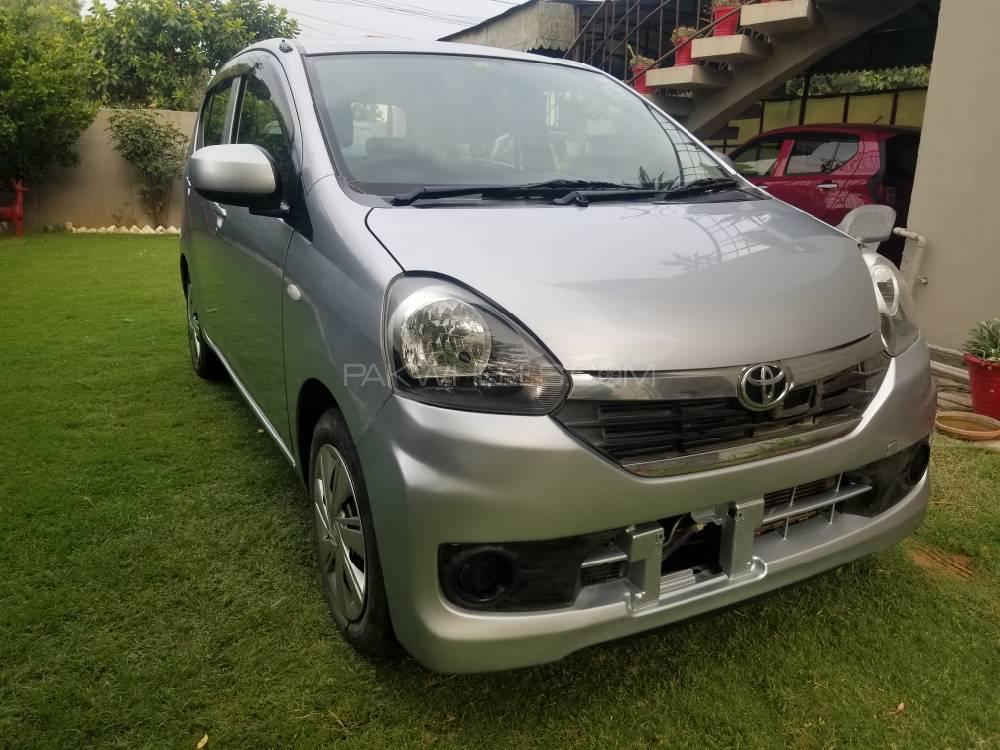 Toyota Pixis Epoch 2016 for Sale in Rawalpindi Image-1