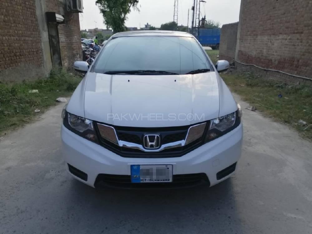 Honda City 2019 for Sale in Gujranwala Image-1