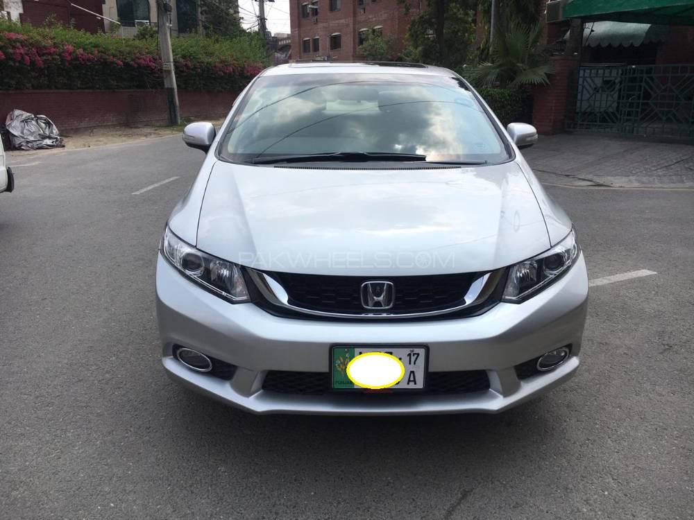 Honda Civic 2016 for Sale in Lahore Honda Civic 2016 for Sale in Lahore Image-2