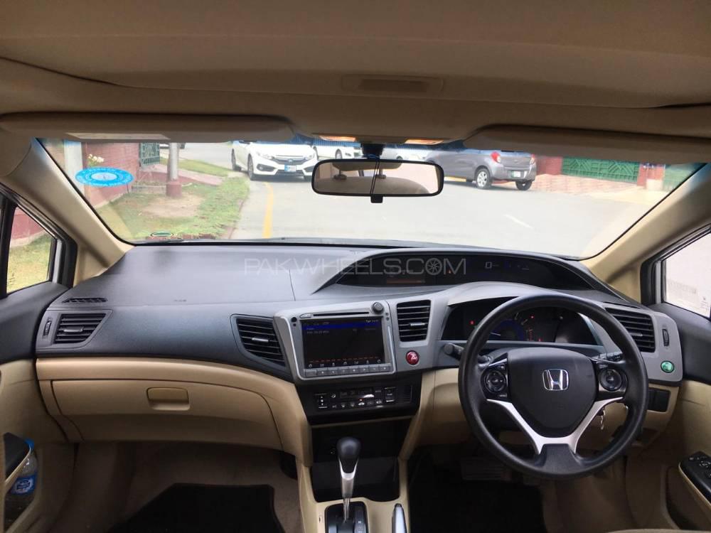 Honda Civic 2016 for Sale in Lahore Honda Civic 2016 for Sale in Lahore Image-11