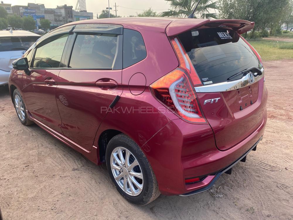Honda Fit 2017 for Sale in Gujranwala Honda Fit 2017 for Sale in Gujranwala Image-2