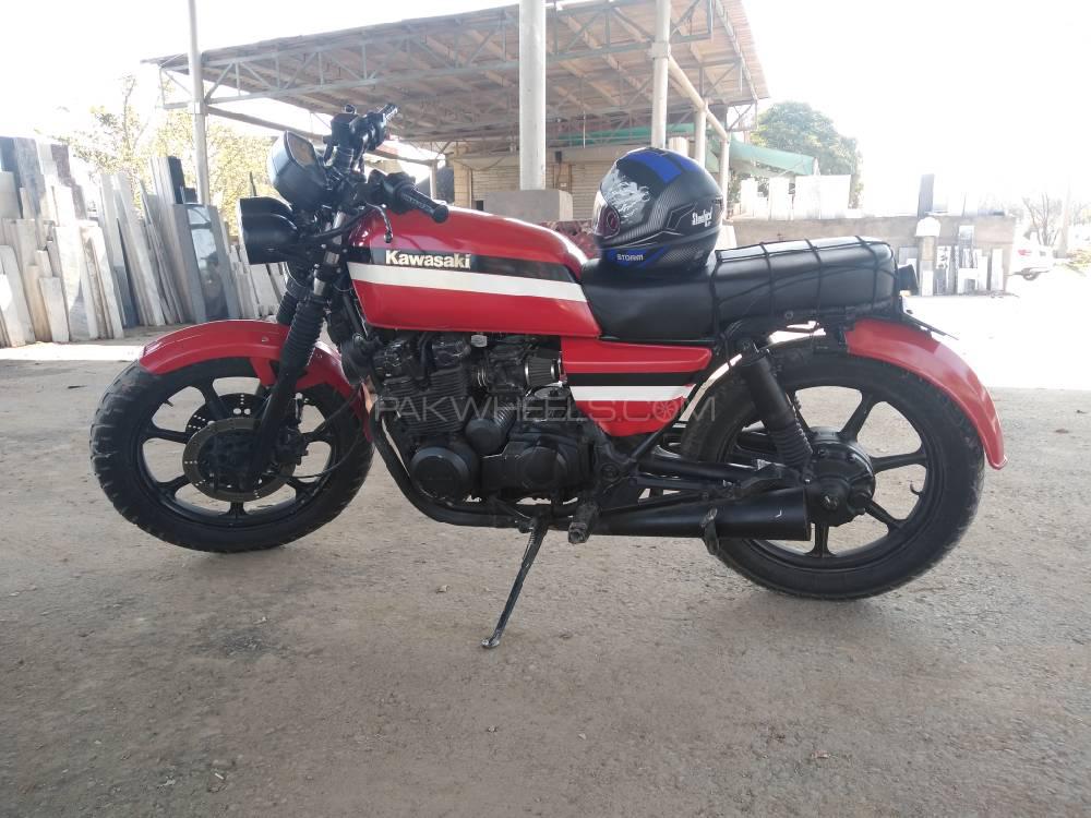 Kawasaki GT 550 1989 for Sale Image-1