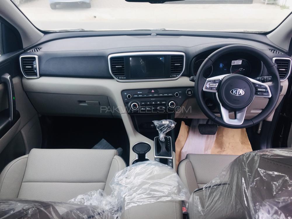 KIA Sportage 2020 for Sale in Gujranwala KIA Sportage 2020 for Sale in Gujranwala Image-3