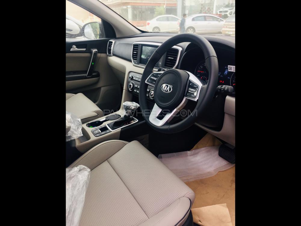 KIA Sportage 2020 for Sale in Gujranwala KIA Sportage 2020 for Sale in Gujranwala Image-2