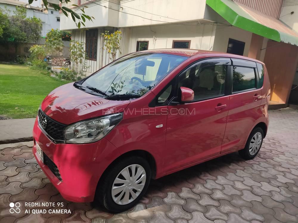 Nissan Dayz 2014 for Sale in Peshawar Nissan Dayz 2014 for Sale in Peshawar Image-5