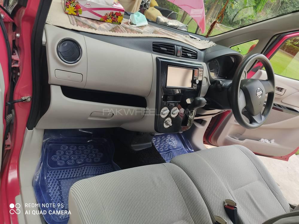 Nissan Dayz 2014 for Sale in Peshawar Nissan Dayz 2014 for Sale in Peshawar Image-2