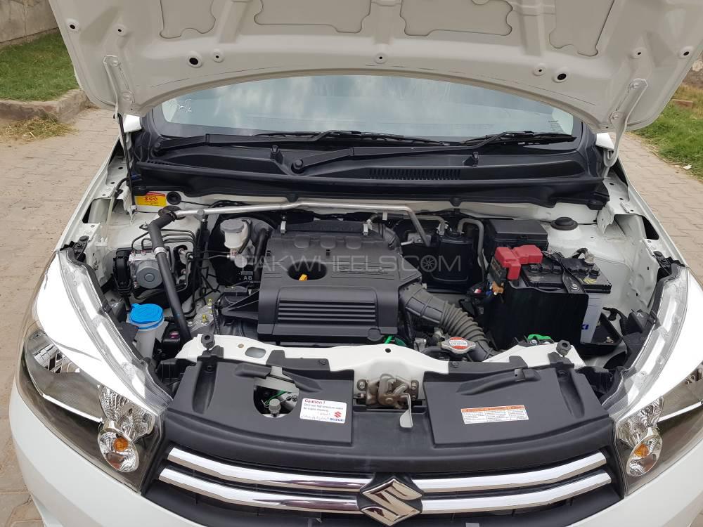 Suzuki Cultus 2020 for Sale in Multan Suzuki Cultus 2020 for Sale in Multan Image-3
