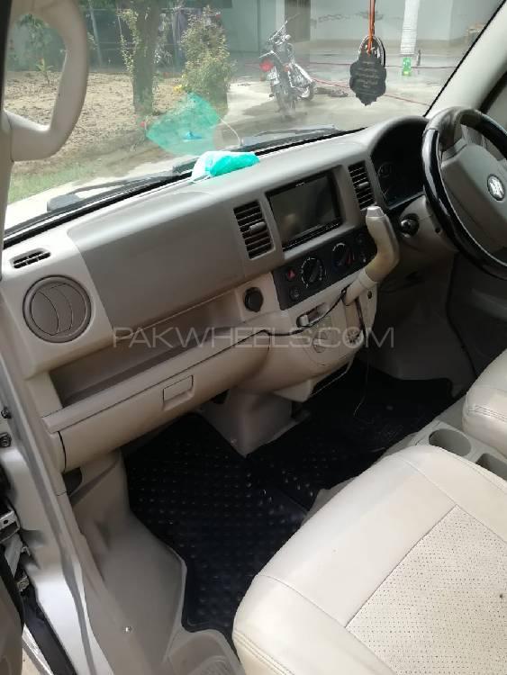 Suzuki Every 2012 for Sale in Sialkot Suzuki Every 2012 for Sale in Sialkot Image-2