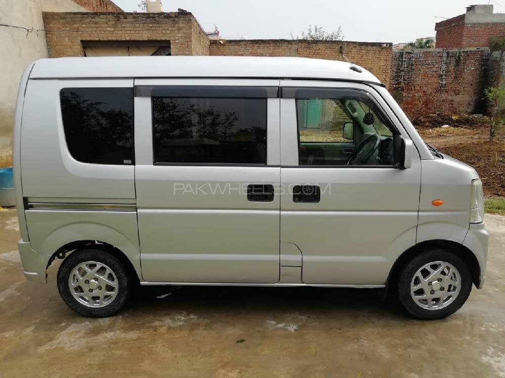 Suzuki Every 2012 for Sale in Sialkot Suzuki Every 2012 for Sale in Sialkot Image-9