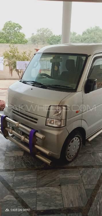 Suzuki Every 2013 for Sale in Kabirwala Image-1