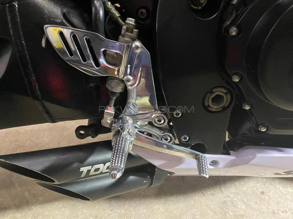 سوزوکی GSX-R600 2009 for Sale سوزوکی GSX-R600 2009 for Sale Image-2