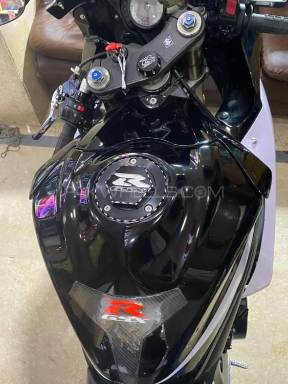 سوزوکی GSX-R600 2009 for Sale سوزوکی GSX-R600 2009 for Sale Image-5