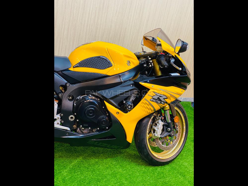 Suzuki GSX-R750 2012 for Sale Suzuki GSX-R750 2012 for Sale Image-3