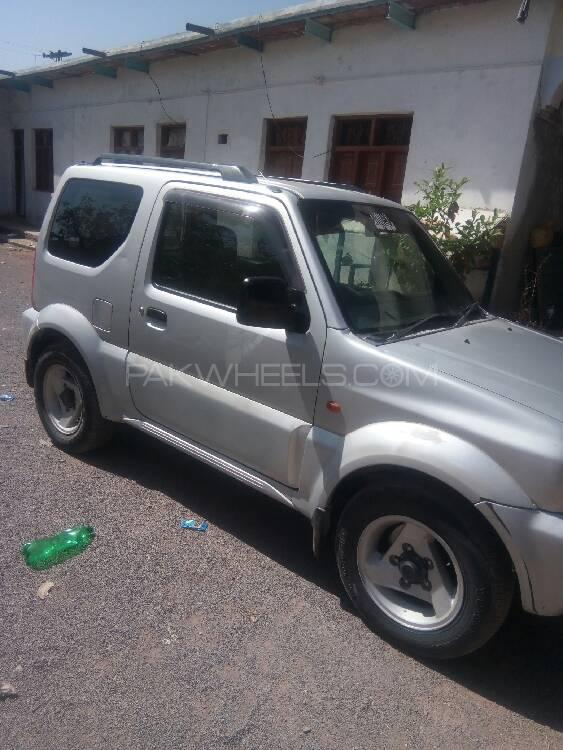 Suzuki Jimny 1998 for Sale in Peshawar Image-1