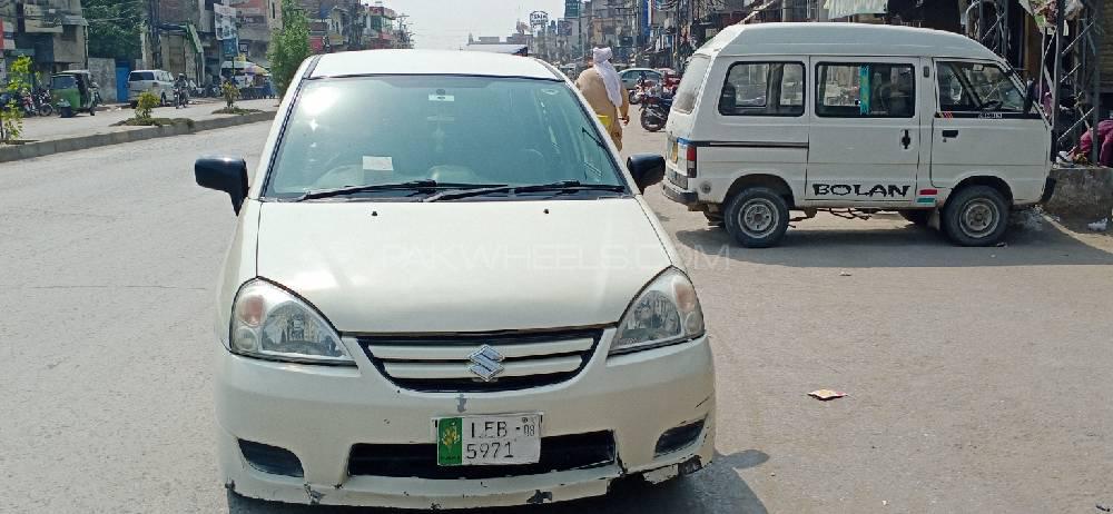 Suzuki Liana 2008 for Sale in Lahore Image-1