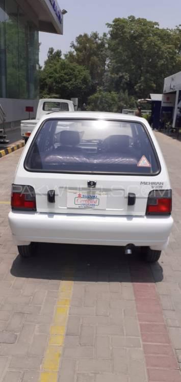 Suzuki Mehran 2019 for Sale in Bahawalpur Image-1