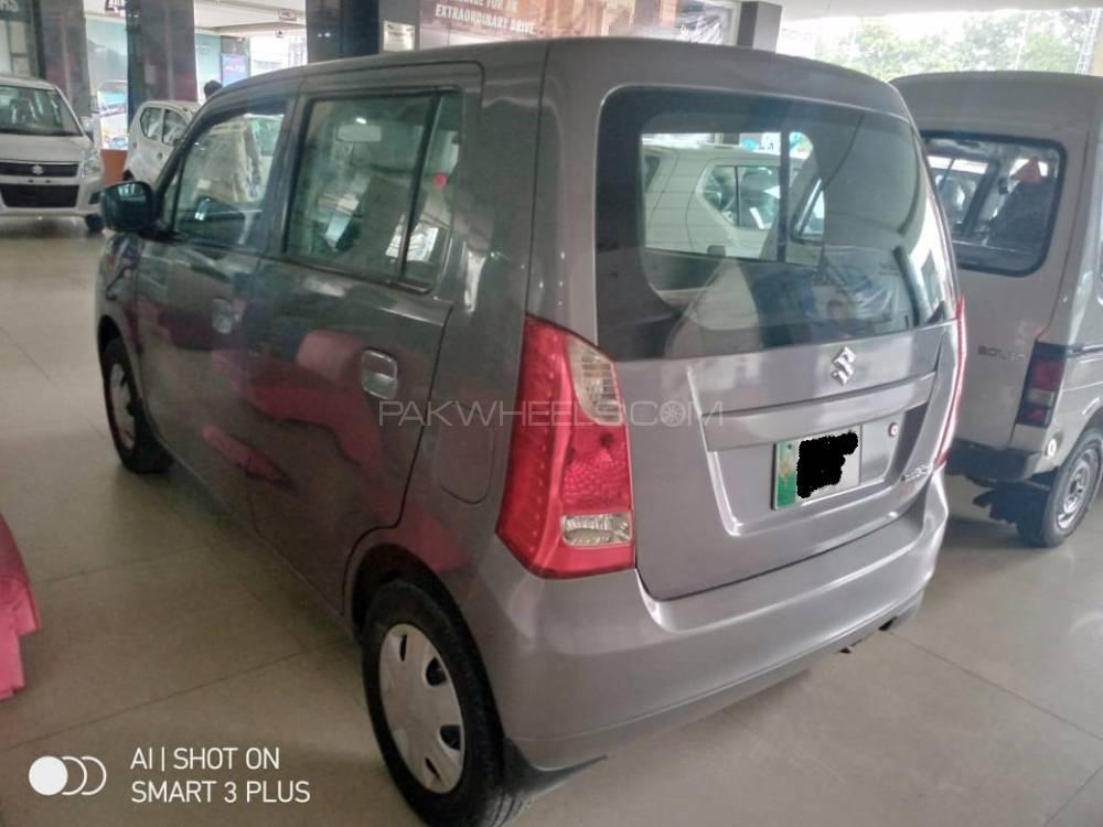 Suzuki Wagon R 2014 for Sale in Lahore Suzuki Wagon R 2014 for Sale in Lahore Image-6