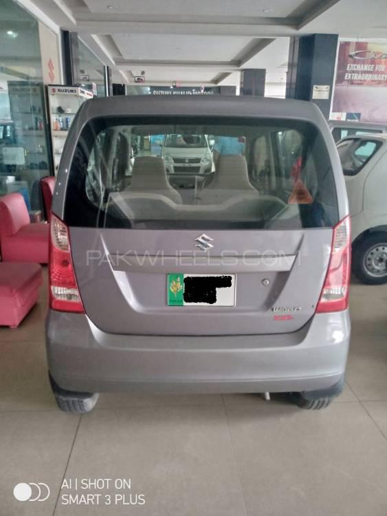Suzuki Wagon R 2014 for Sale in Lahore Suzuki Wagon R 2014 for Sale in Lahore Image-8