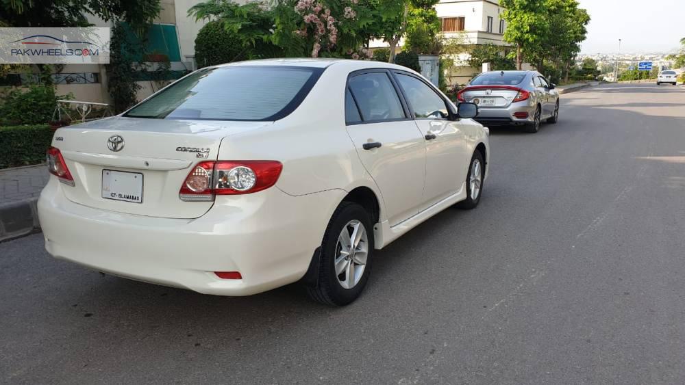 Toyota Corolla 2014 for Sale in Islamabad Toyota Corolla 2014 for Sale in Islamabad Image-5