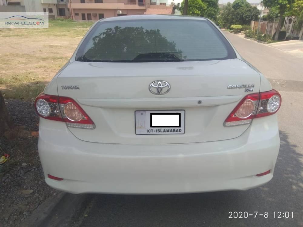 Toyota Corolla 2014 for Sale in Islamabad Toyota Corolla 2014 for Sale in Islamabad Image-7