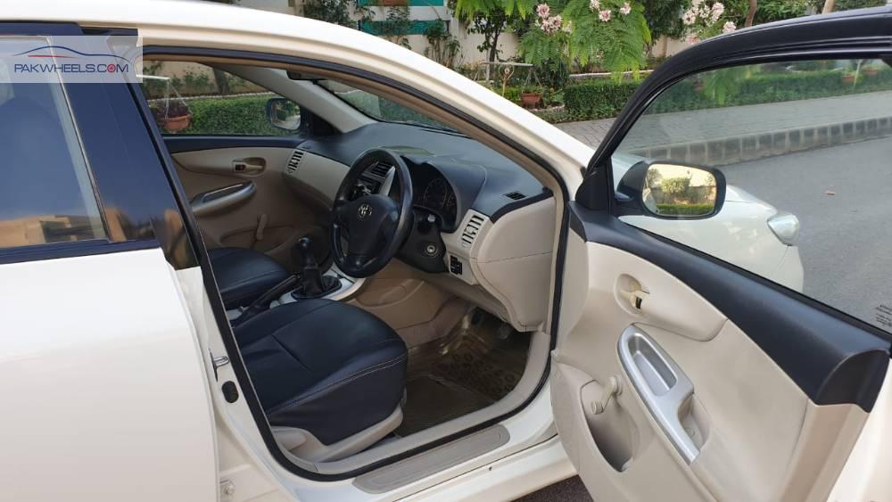 Toyota Corolla 2014 for Sale in Islamabad Toyota Corolla 2014 for Sale in Islamabad Image-13