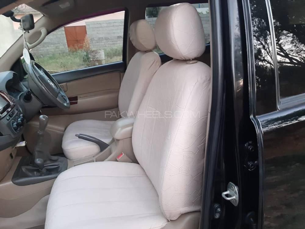 Toyota Hilux 2013 for Sale in Islamabad Toyota Hilux 2013 for Sale in Islamabad Image-13