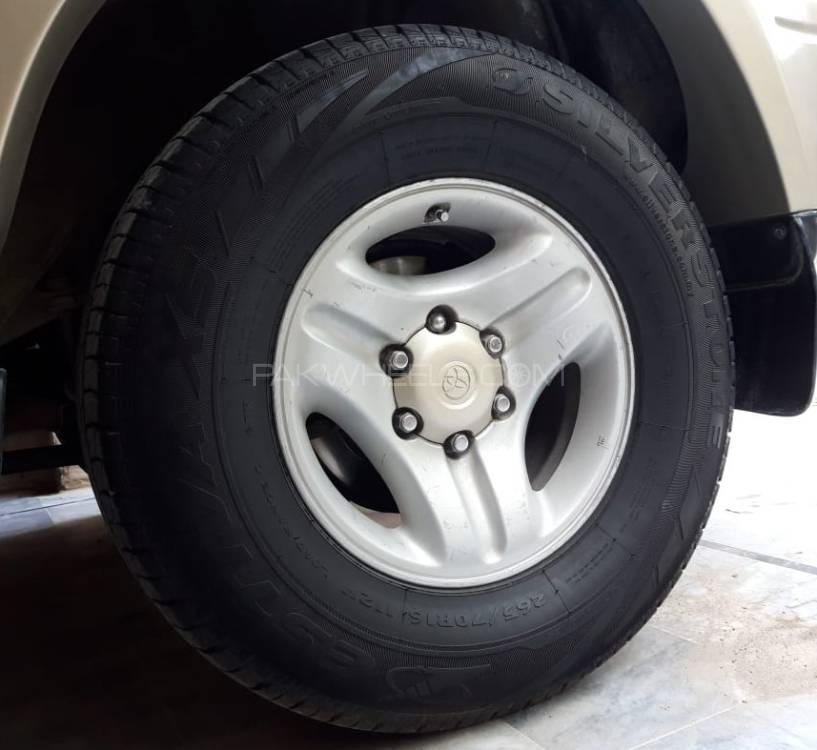 Toyota Prado 1999 for Sale in Islamabad Toyota Prado 1999 for Sale in Islamabad Image-7