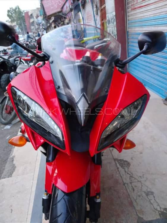 Yamaha YZF-R6 2013 for Sale Yamaha YZF-R6 2013 for Sale Image-2
