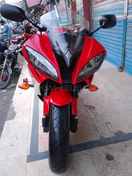 Yamaha YZF-R6 2013 for Sale Yamaha YZF-R6 2013 for Sale Image-5