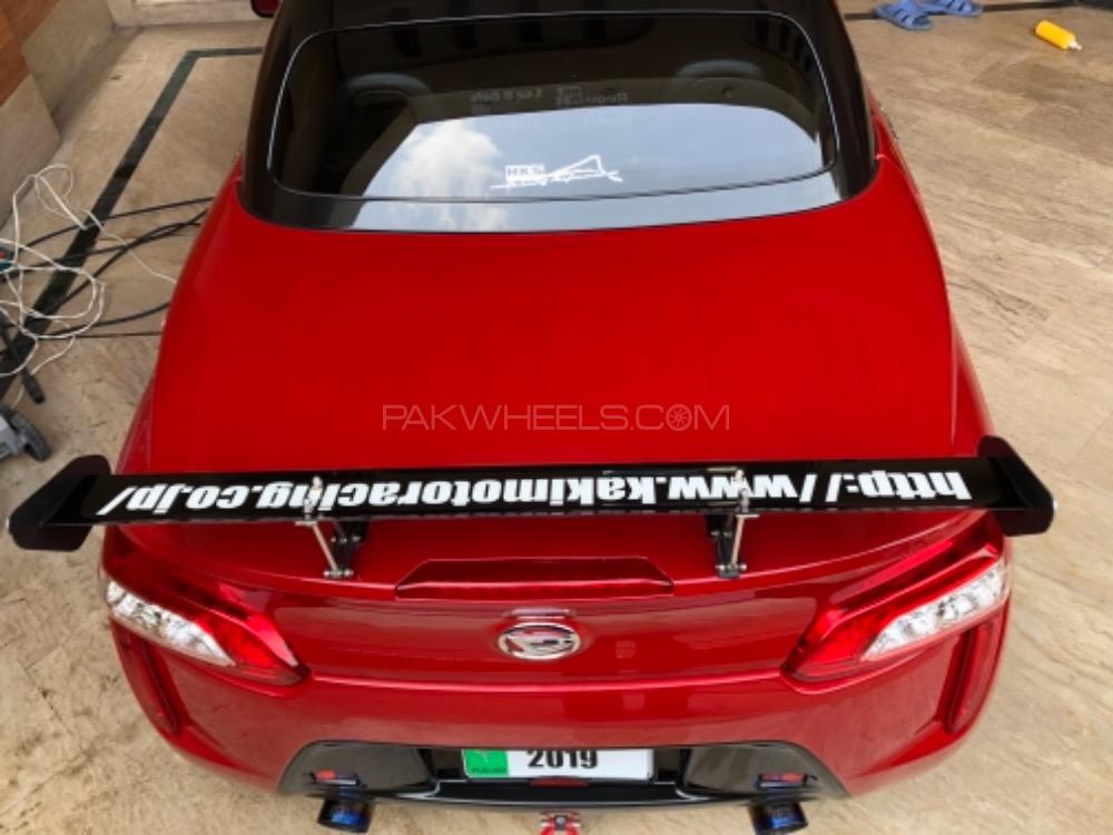 Daihatsu Copen - 2016  Daihatsu Copen - 2016  Image-5