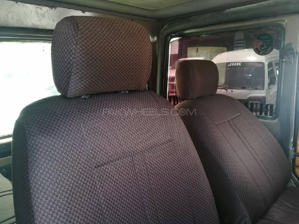 Jeep CJ 5 1984 for Sale in Rawalpindi Jeep CJ 5 1984 for Sale in Rawalpindi Image-12