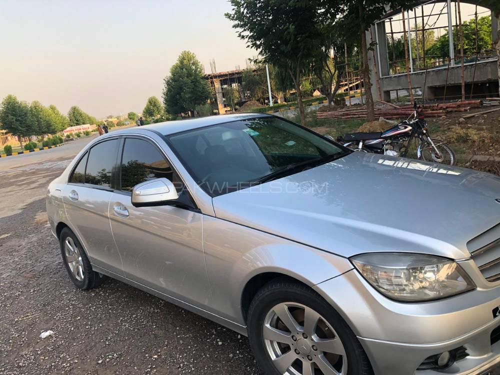Mercedes Benz C Class 2007 for Sale in Islamabad Image-1