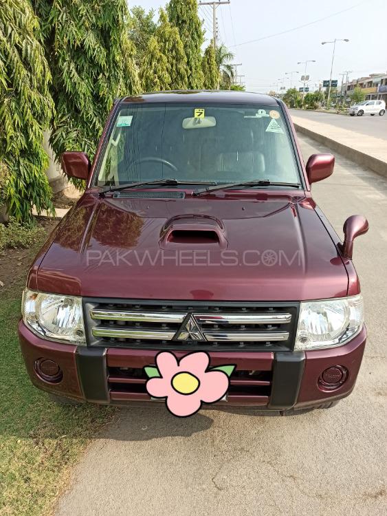 Mitsubishi Pajero Mini 2010 for Sale in Multan Mitsubishi Pajero Mini 2010 for Sale in Multan Image-6
