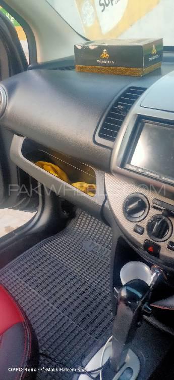 Nissan Note 2006 for Sale in Islamabad Nissan Note 2006 for Sale in Islamabad Image-5