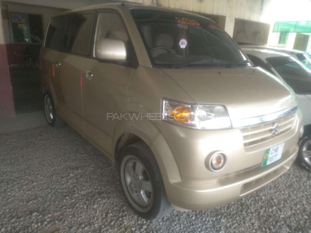 Suzuki APV 2007 for Sale in Rawalpindi Image-1