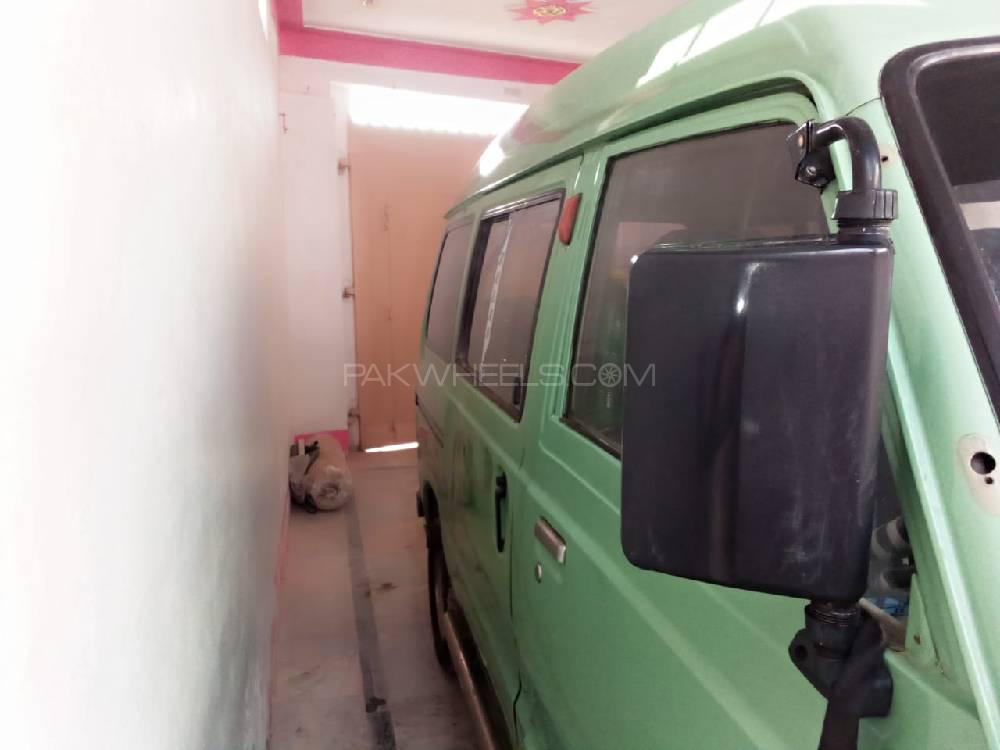 Suzuki Bolan 1994 for Sale in Kohat Suzuki Bolan 1994 for Sale in Kohat Image-15