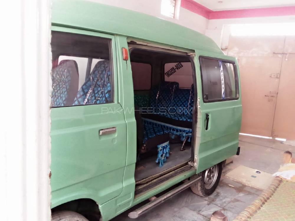 Suzuki Bolan 1994 for Sale in Kohat Suzuki Bolan 1994 for Sale in Kohat Image-16