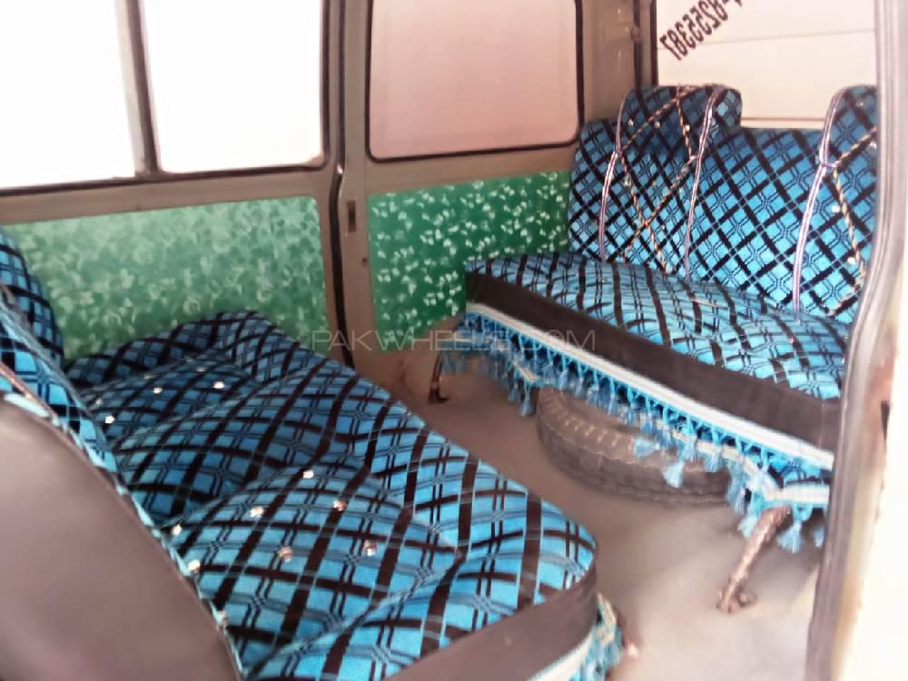 Suzuki Bolan 1994 for Sale in Kohat Suzuki Bolan 1994 for Sale in Kohat Image-18