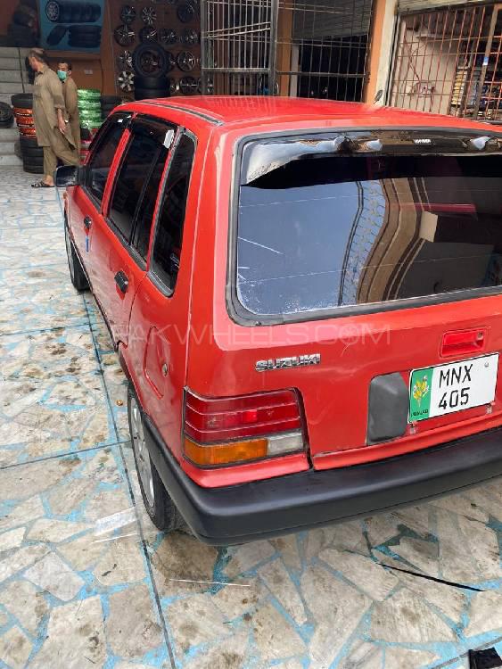 سوزوکی خیبر 2000 for Sale in نوشہرہ سوزوکی خیبر 2000 for Sale in نوشہرہ Image-8