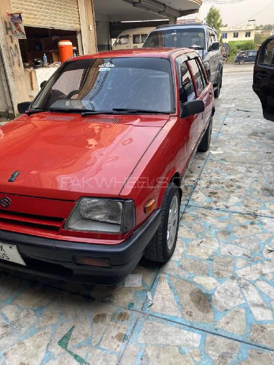 سوزوکی خیبر 2000 for Sale in نوشہرہ سوزوکی خیبر 2000 for Sale in نوشہرہ Image-12