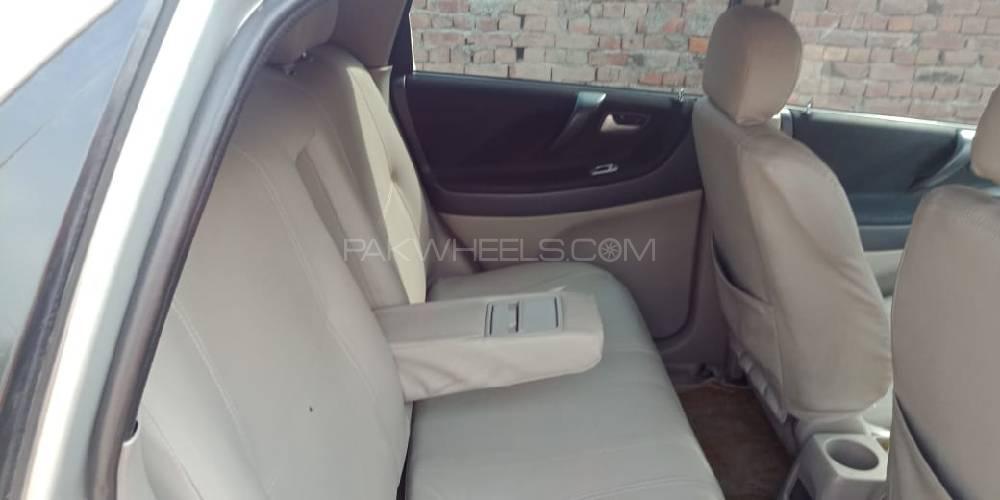 Suzuki Liana 2007 for Sale in Faisalabad Suzuki Liana 2007 for Sale in Faisalabad Image-5