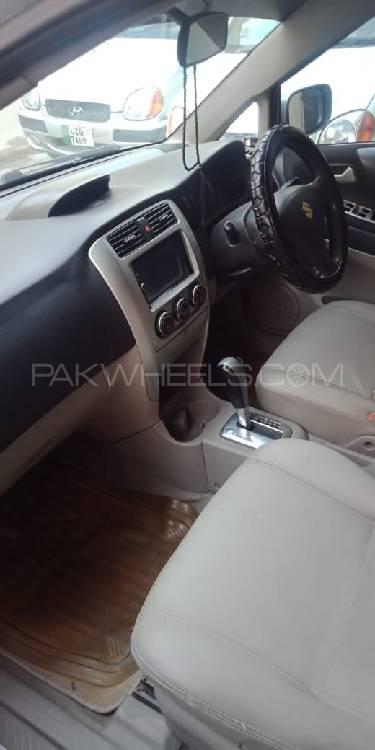 Suzuki Liana 2007 for Sale in Faisalabad Suzuki Liana 2007 for Sale in Faisalabad Image-13
