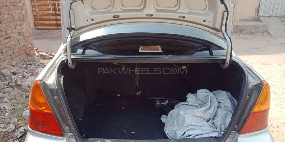 Suzuki Liana 2007 for Sale in Faisalabad Suzuki Liana 2007 for Sale in Faisalabad Image-4