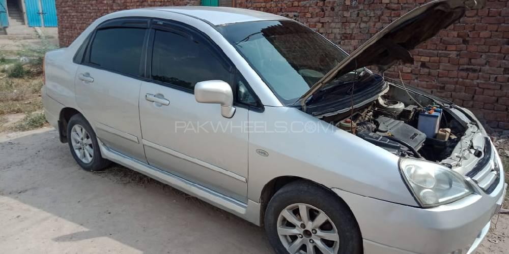 Suzuki Liana 2007 for Sale in Faisalabad Suzuki Liana 2007 for Sale in Faisalabad Image-10