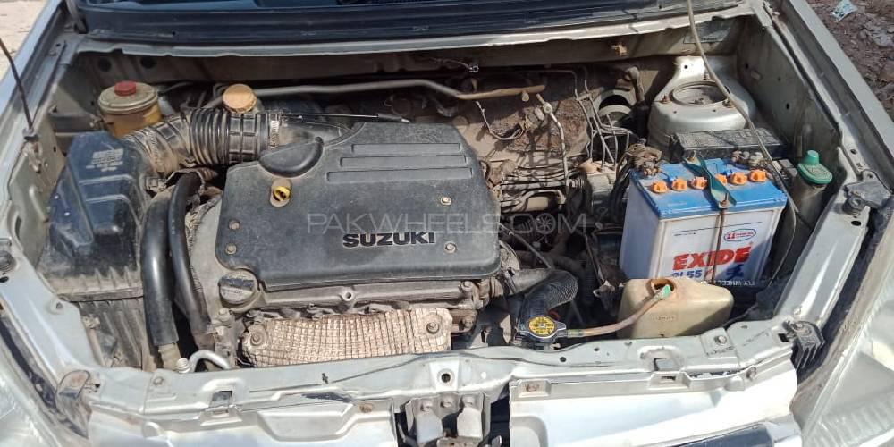 Suzuki Liana 2007 for Sale in Faisalabad Suzuki Liana 2007 for Sale in Faisalabad Image-7