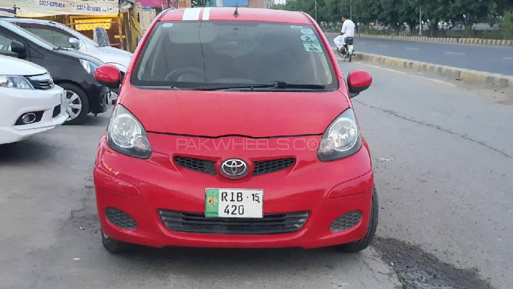 ٹویوٹا ایگو 2011 for Sale in لاہور Image-1